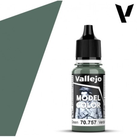 ACRILICA VALLEJO VERDE PACIFICO