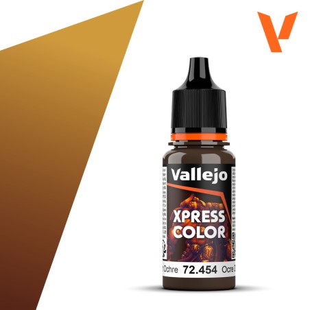 GAME COLOR XPRESS OCRE DESIERTO