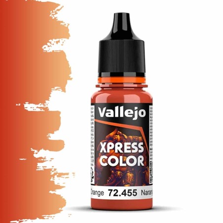 GAME COLOR XPRESS NARANJA CAMALEON