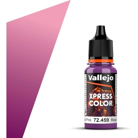 GAME COLOR XPRESS ROSA FLUIDO