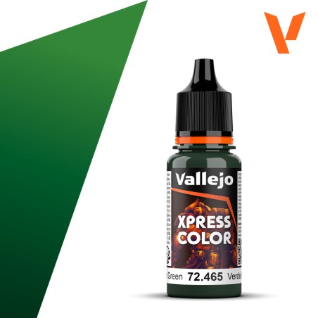 GAME COLOR XPRESS VERDE BOSQUE