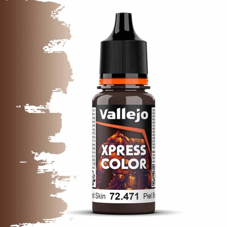 GAME COLOR XPRESS PIEL BRONCEADA