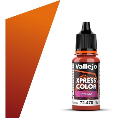 GAME COLOR XPRESS NARANJA FENIX