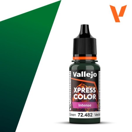 GAME COLOR XPRESS VERDE MONASTICO