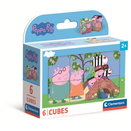 P. CUBI 6 PEPPA PIG