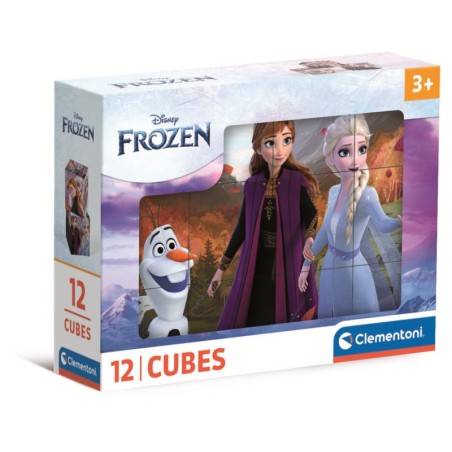 P. CUBI 12 FROZEN