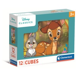 P. CUBI 12 CLASSICS DISNEY