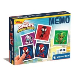 MEMO SPIDEY AND AMAZING...