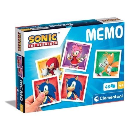 MEMO SONIC