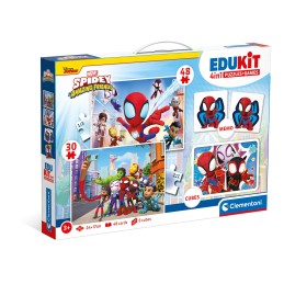 EDUKIT SPIDEY 4 EN 1