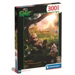 P. 300 I AM GROOT MARVEL