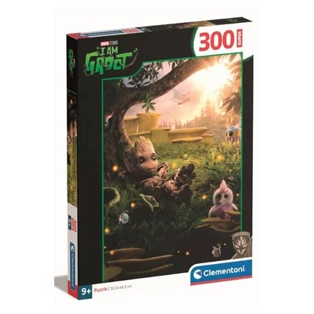 P. 300 I AM GROOT MARVEL