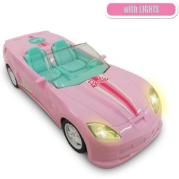 RC CAR BARBIE MINI