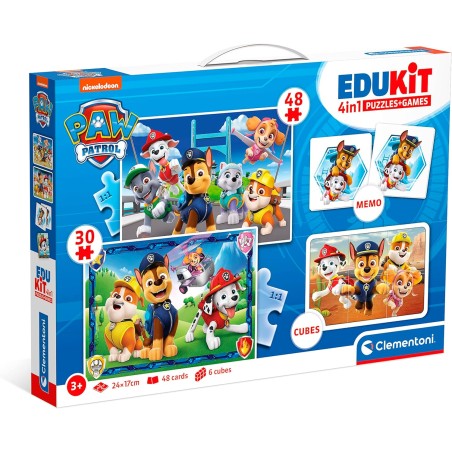 EDUKIT PAW PATROL