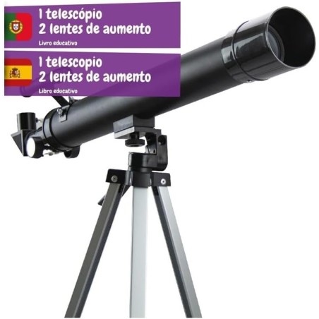 TELESCOPIO LUNAR 1,20M DE ALTURA