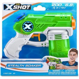 PISTOLA DE AGUA X-SHOT SOAKER