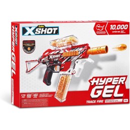 PISTOLA X-SHOT HYPERGEL