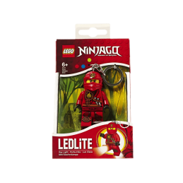 NINJAGO ROJO LEDLITE