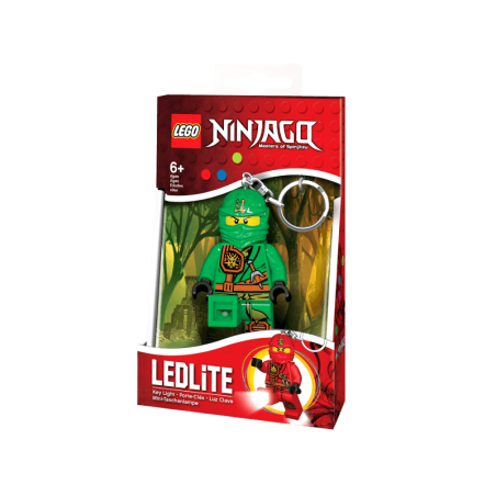 NINJAGO VERDE LEDLITE