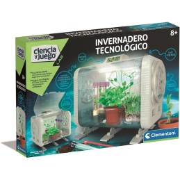 INVERNADERO TECNOLOGICO