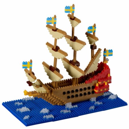 BARCO VASA BRIXIES