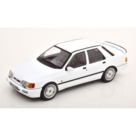 1:18 FORD SIERRA RS COSWORTH 1987 BLANCO