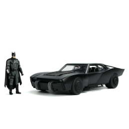 1:18 BATMOBILE CON LUCES Y...