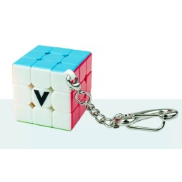 V-CUBE 3 FLAT KEY CHAIN