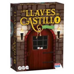 LAS LLAVES DEL CASTILLO DE...