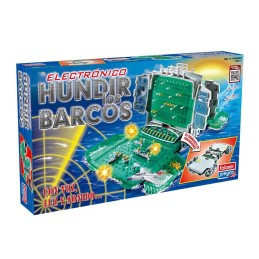 HUNDIR LOS BARCOS ELECTRONICO