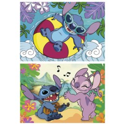 P. 2X100 DISNEY STITCH