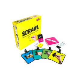 SCRAWL JUEGO DE MESA