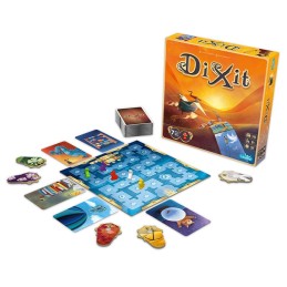 DIXIT JUEGO DE MESA