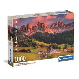 P. 1000 MAGICAL DOLOMITES