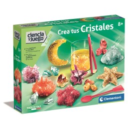 CREA TUS CRISTALES