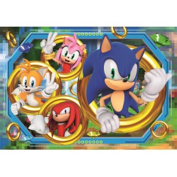 P. 180 SONIC SQUARE BOX