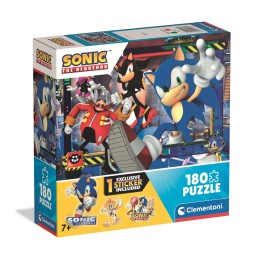 P. 180 SONIC 2 SQUARE BOX