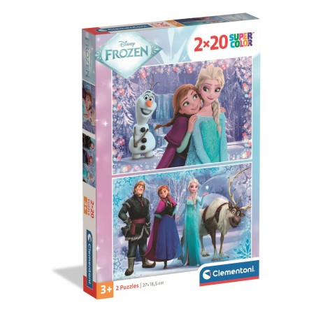 P. 2X20 FROZEN