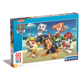 P. 60 MAXI PAW PATROL