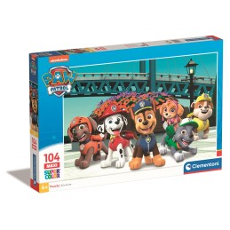 P. 104 MAXI PAW PATROL 2