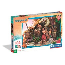 P. 104 VAIANA DISNEY