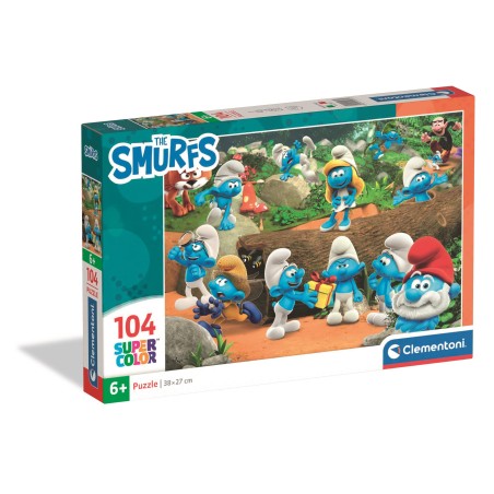 P. 104 SMURFS