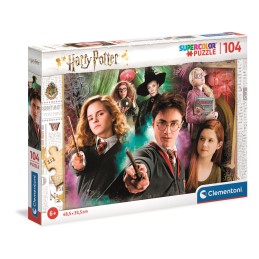 P. 104 HARRY POTTER SUPER