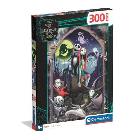 P. 300 NIGHTMARE BEFORE CHRISTMAS SUPER