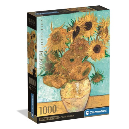 P. 1000 SUNFLOWERS