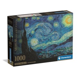 P. 1000 THE STARRY NIGHT