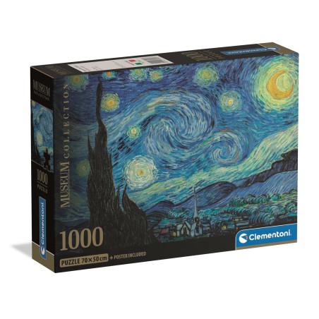 P. 1000 THE STARRY NIGHT