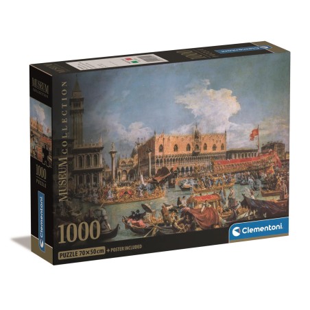 P. 1000 CANALETTO MUSEUM