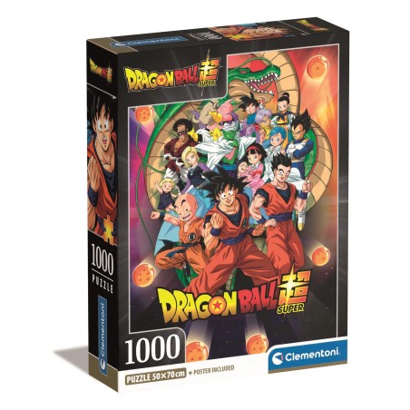 P. 1000 DRAGON BALL