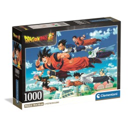 P. 1000 DRAGON BALL